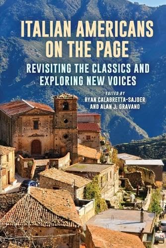 Italian Americans on the Page: Revisiting the Classics and Exploring New Voices