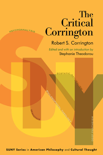 The Critical Corrington