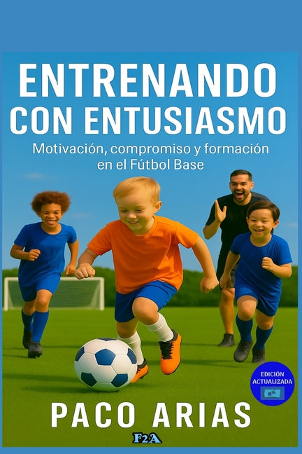 Entrenando con entusiasmo