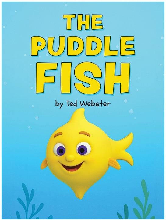 The Puddle Fish The Caterpillar Story