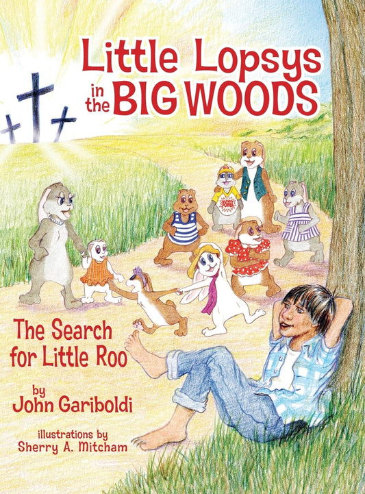 Little Lopsys in the Big Woods: The Search for Little Roo