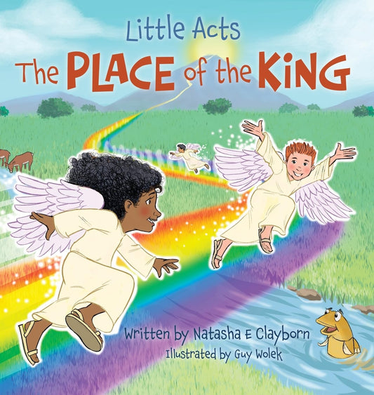 Little Acts: The Place of the King