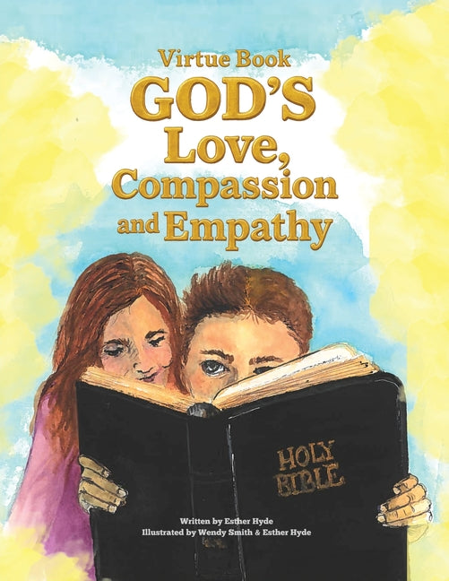 Virtue Book GOD'S Love, Compassion and Empathy
