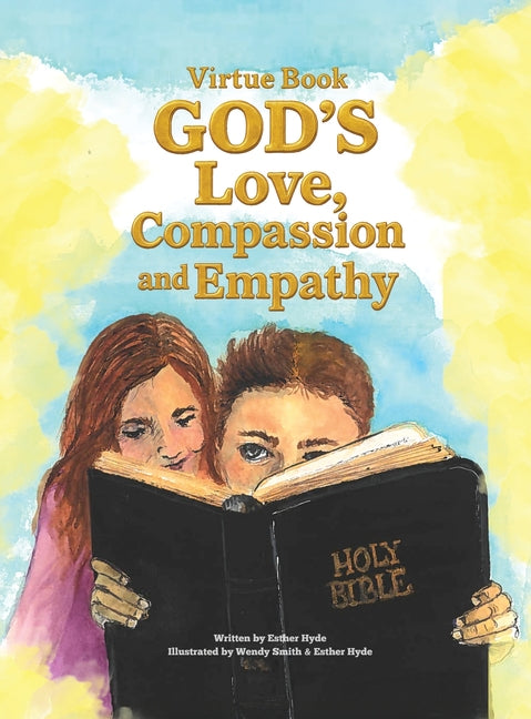 Virtue Book GOD'S Love, Compassion and Empathy