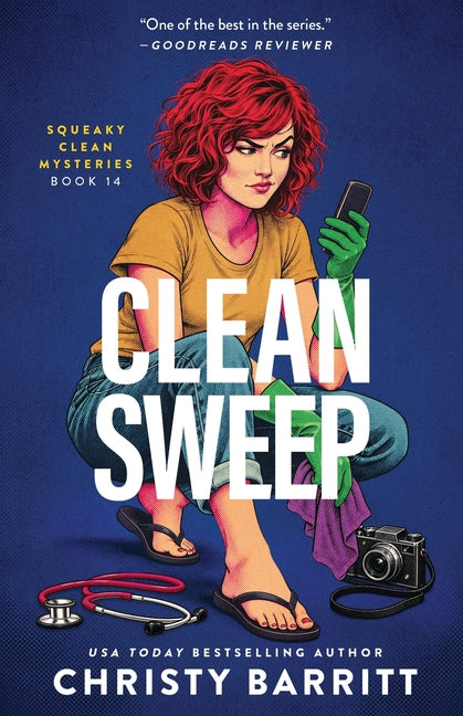 Clean Sweep: Cold Case Squad, 2