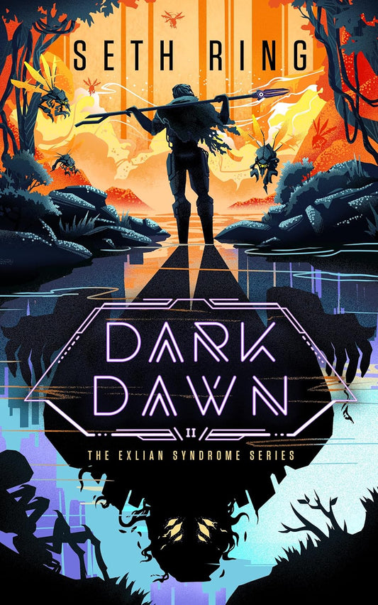Dark Dawn A Fantasy Litrpg Adventure