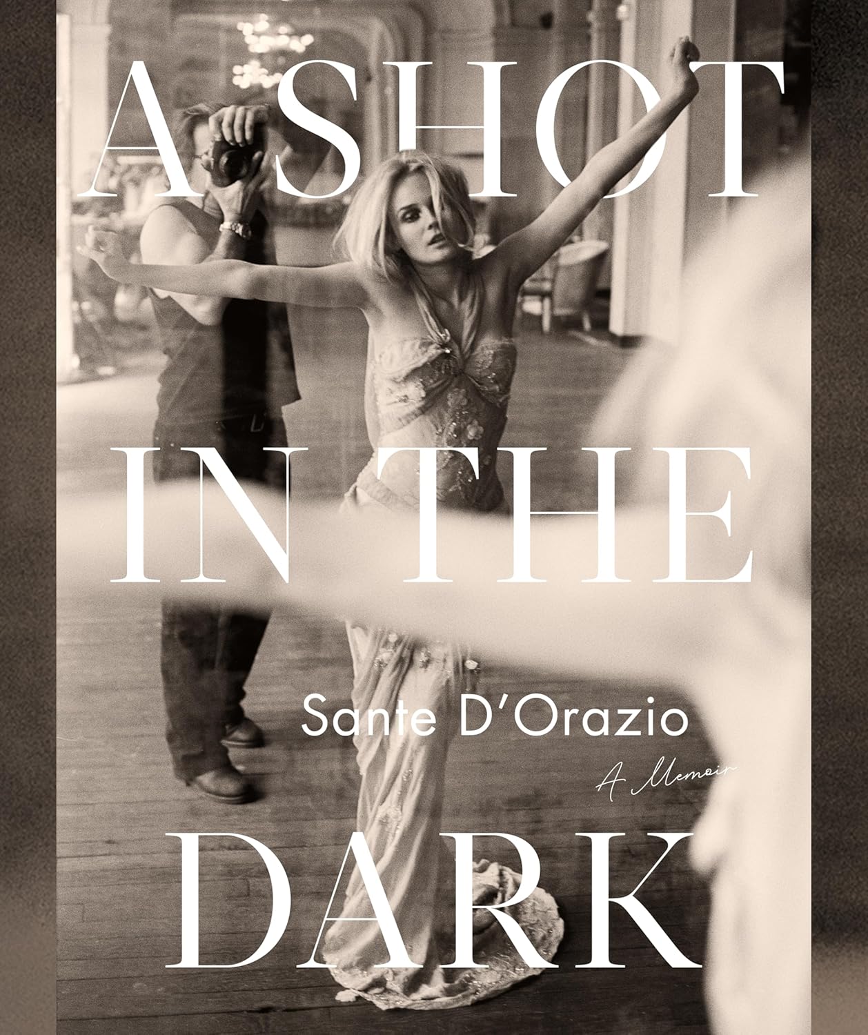 A Shot in the Dark: A Memoir