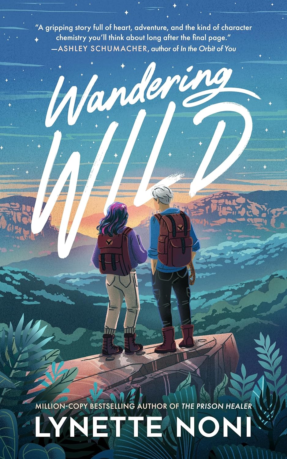 Wandering Wild