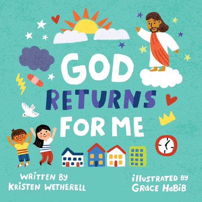 God Returns for Me