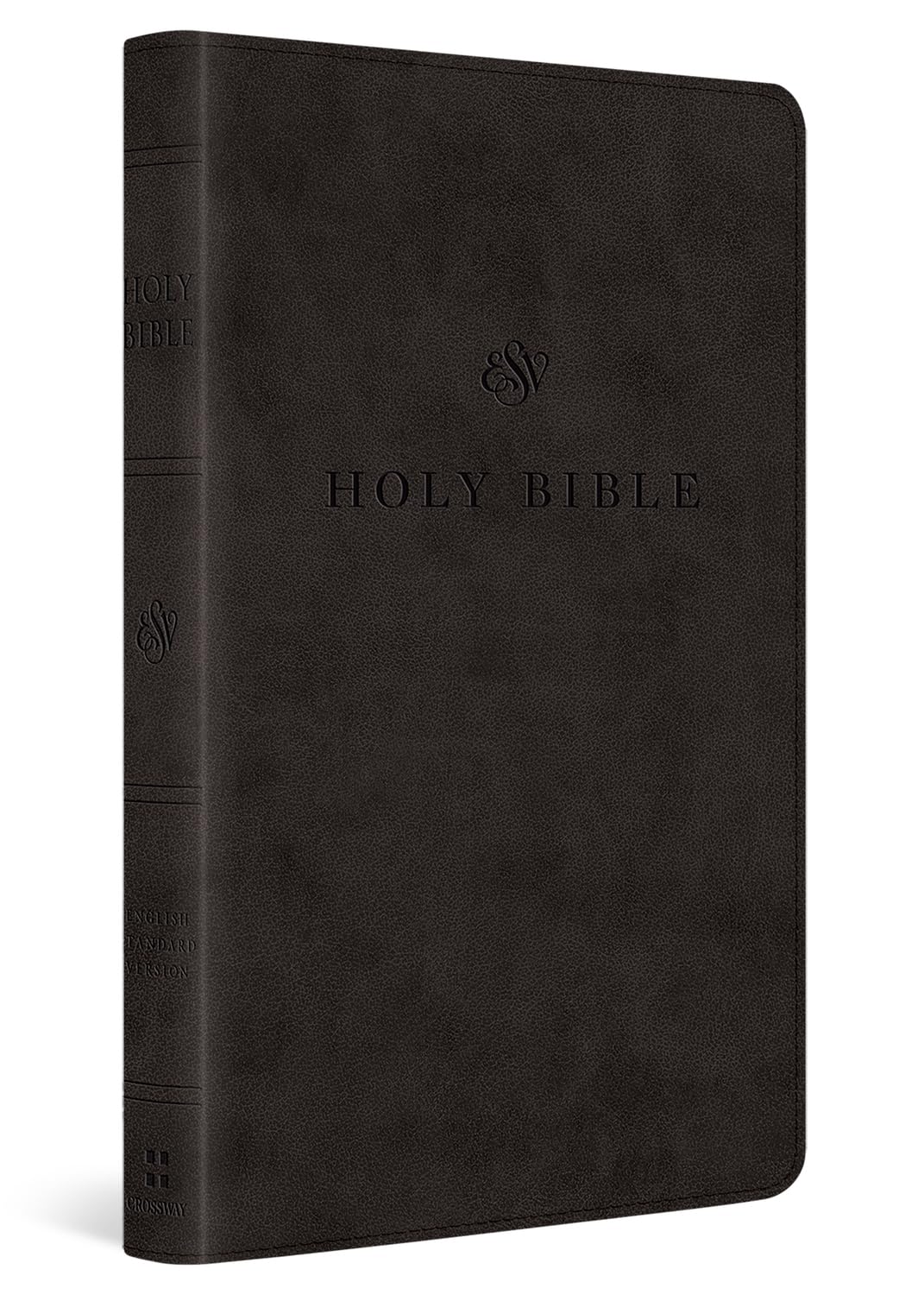 ESV Premium Church Bible, Red Letter (Trutone, Black)