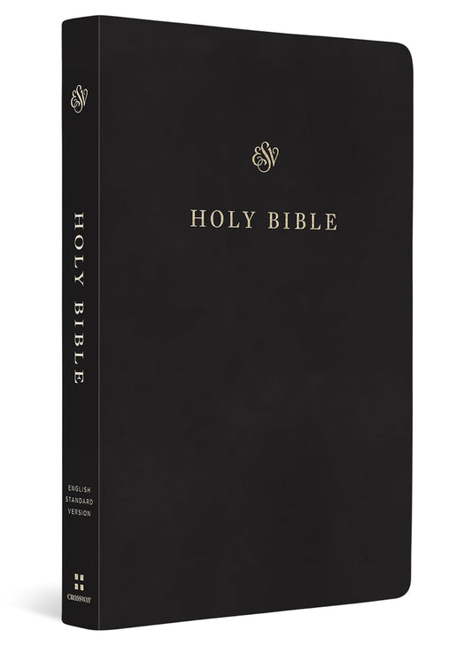 ESV Gift and Award Bible (Trutone, Black)