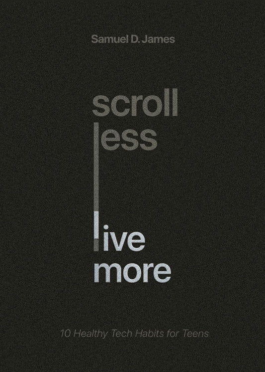 Scroll Less, Live More: 10 Healthy Tech Habits for Teens