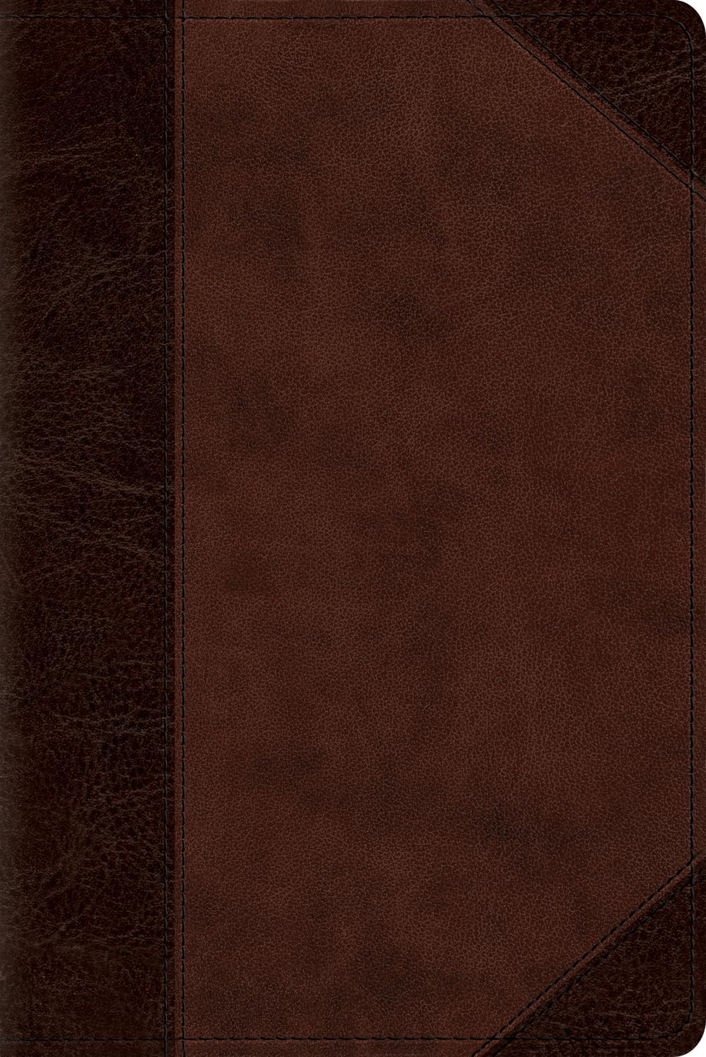 ESV Giant Print Personal Size Bible, Red Letter (Trutone, Blush Rose)