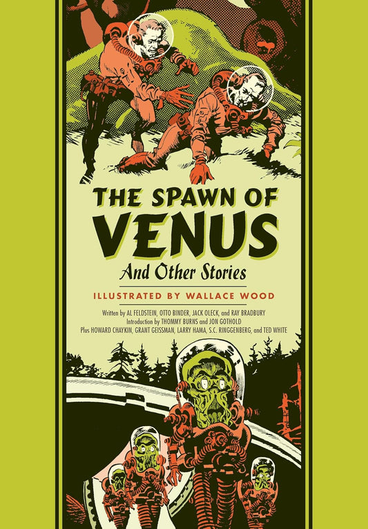 Spawn of Venus and Other Stories
