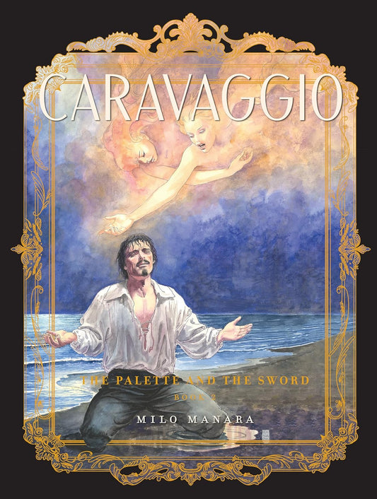 Caravaggio The Palette and the Sword Book 2