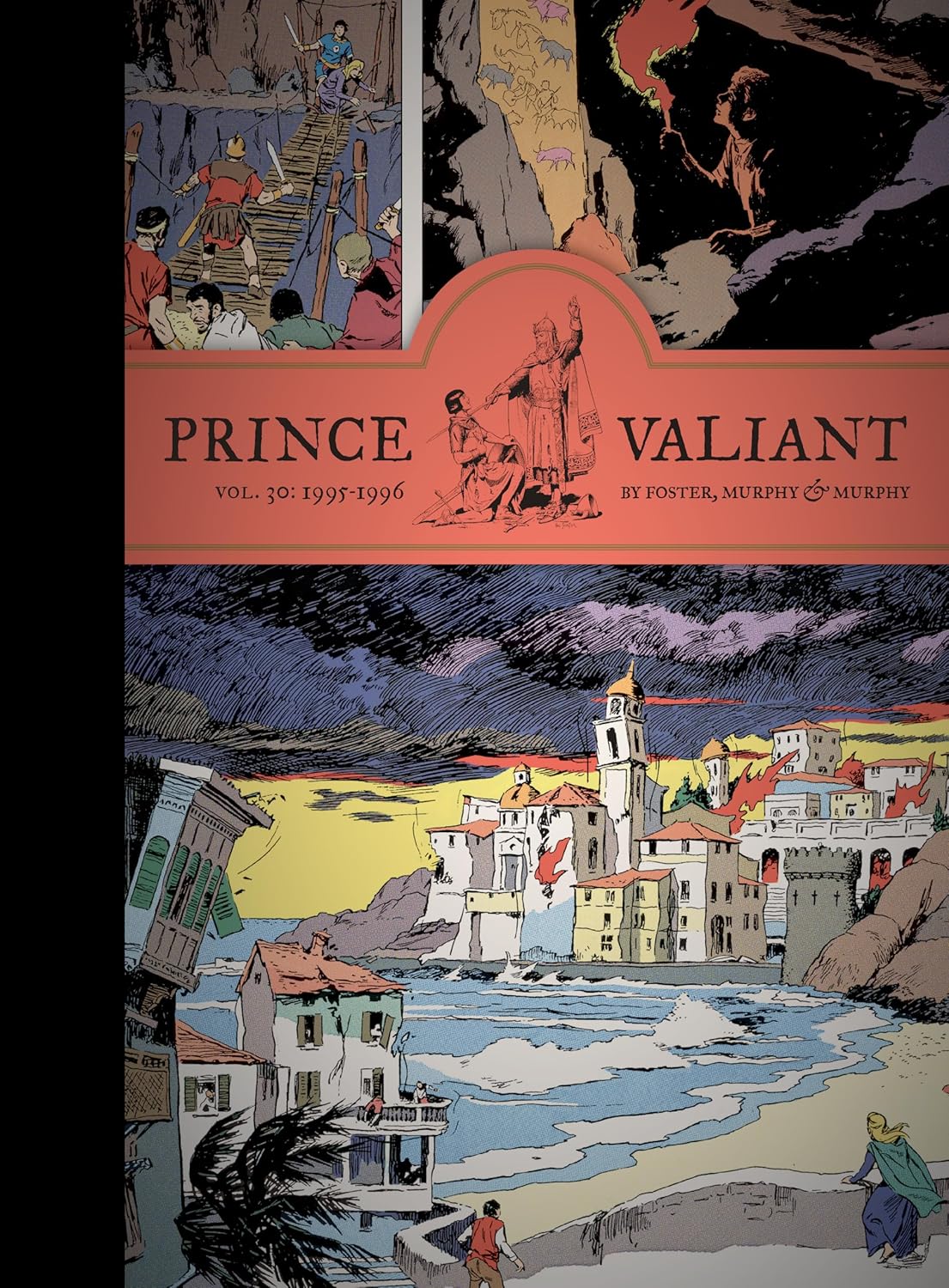 Prince Valiant Vol. 30: 1995-1996