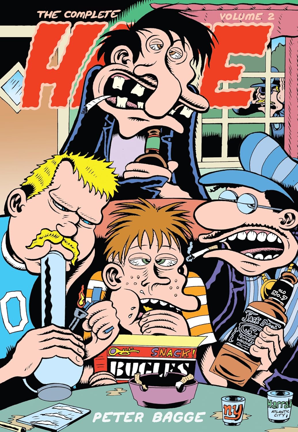 The Complete Hate Volume 2