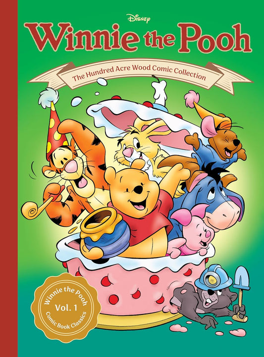 Winnie the Pooh: The Hundred Acre Wood Comic Collection: Volume 1