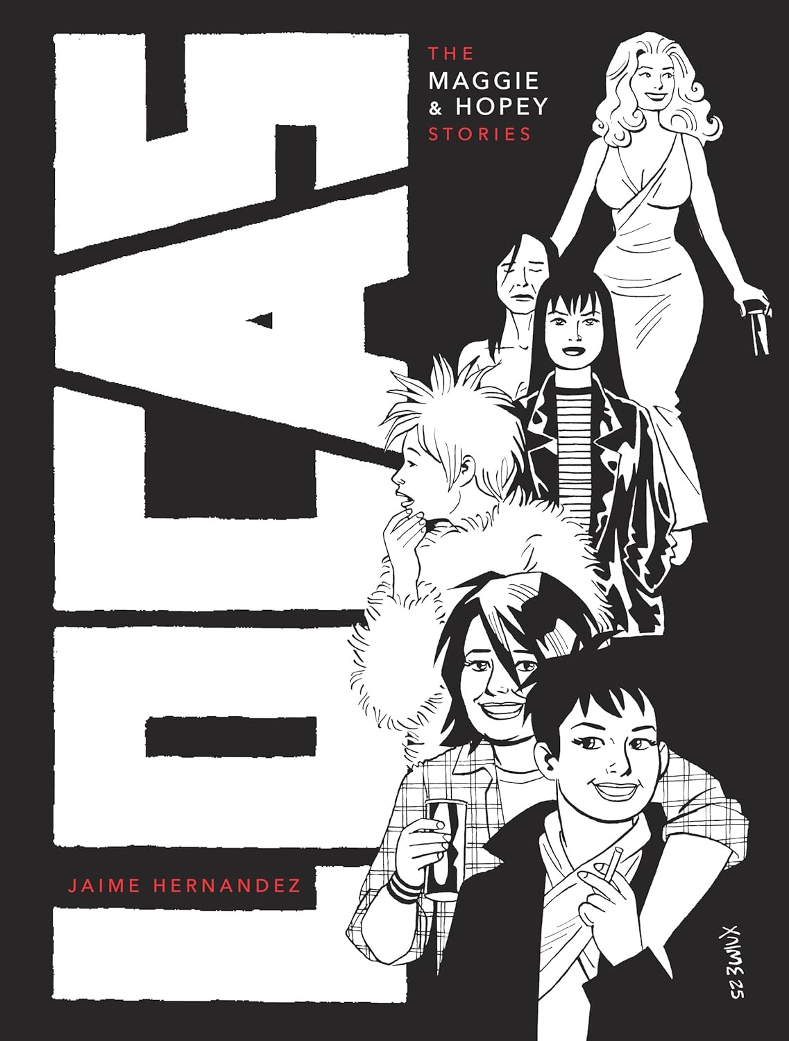Locas: The Maggie and Hopey Stories