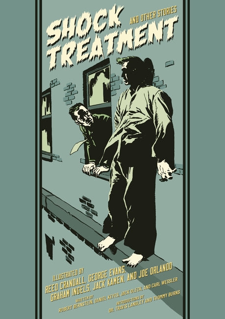 Shock Treatment and Other Stories
