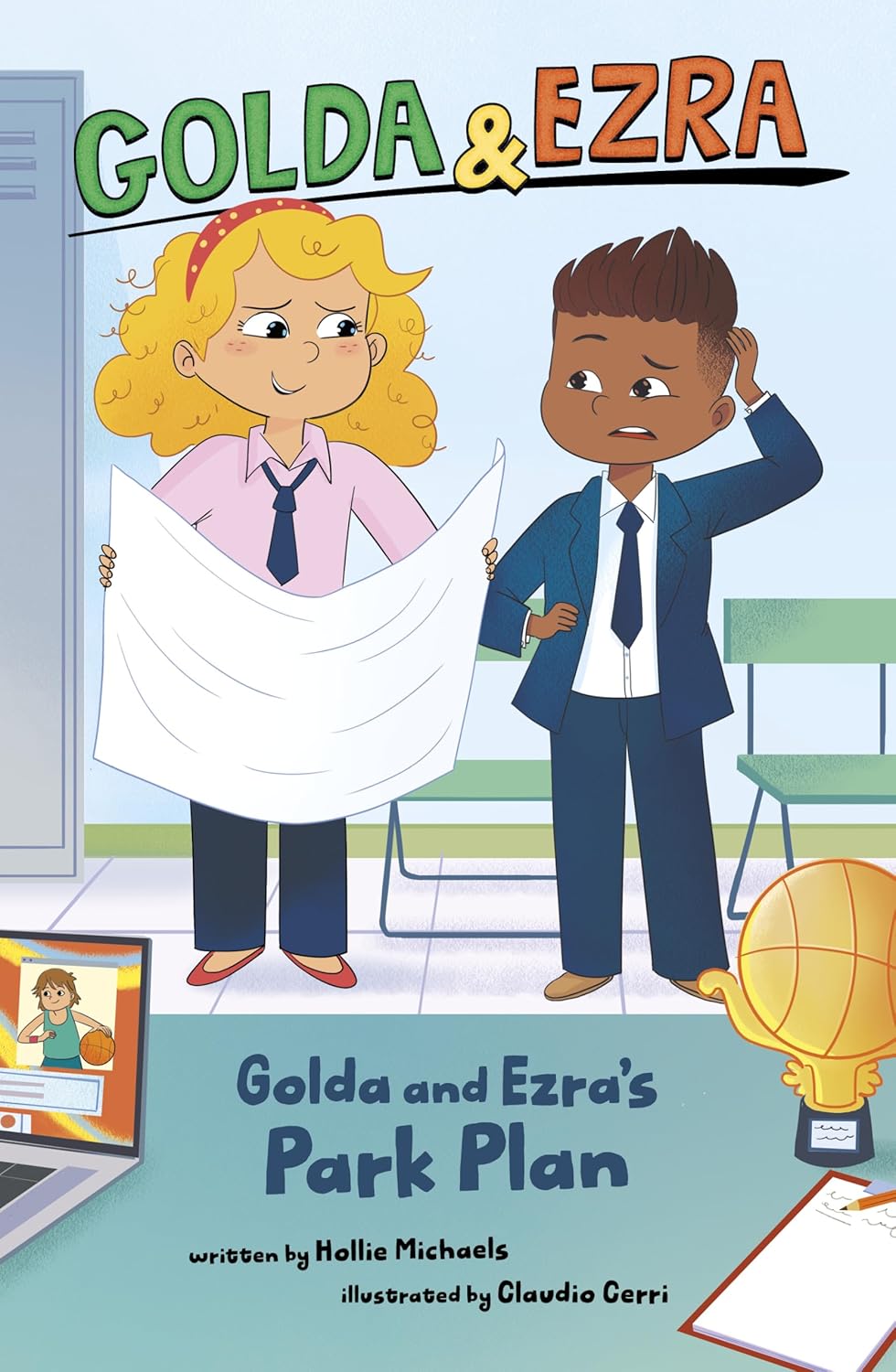 Golda and Ezra's Park Plan