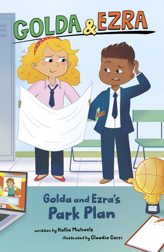 Golda and Ezra's Park Plan