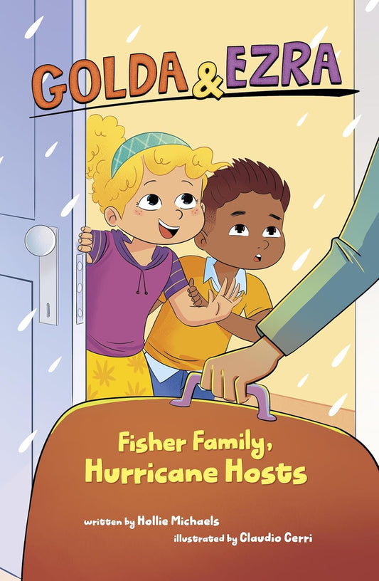 Fisher Family, Hurricane Hosts