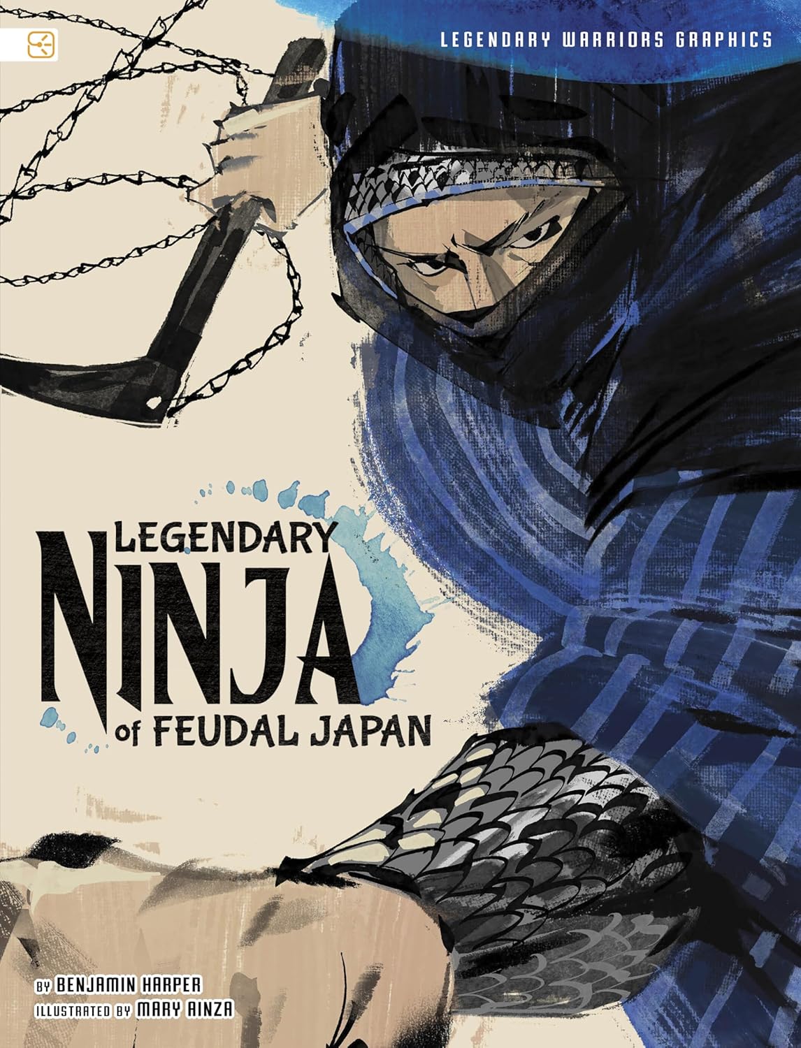 Legendary Ninja of Feudal Japan