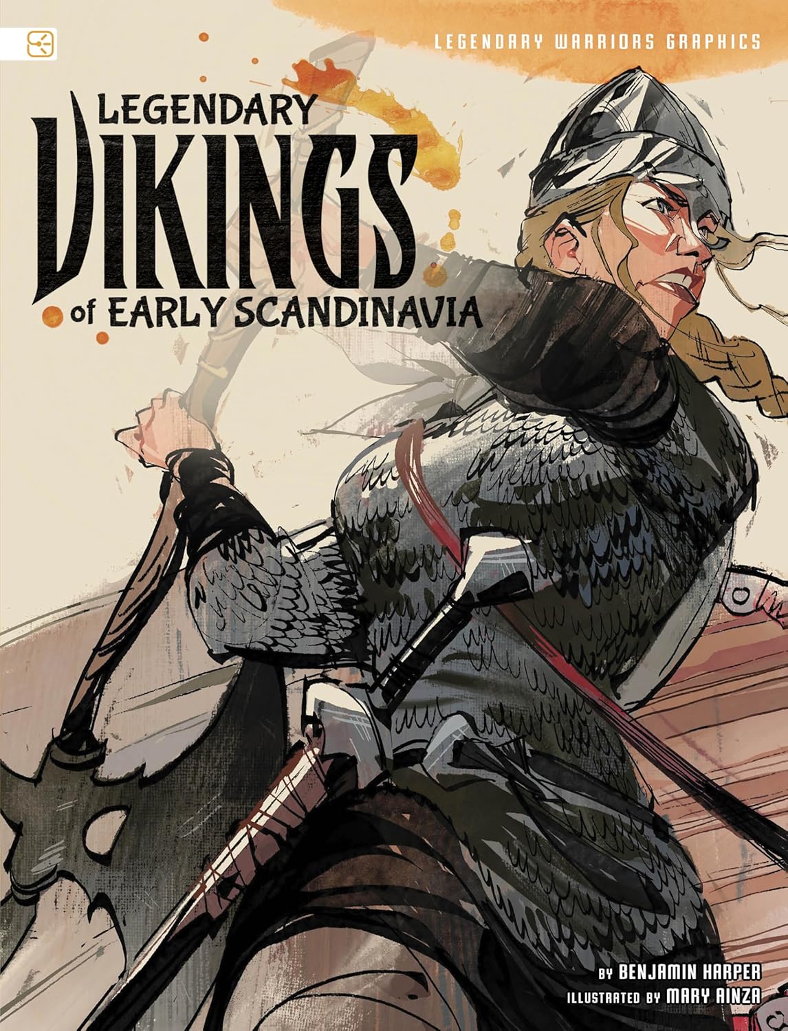 Legendary Vikings of Early Scandinavia