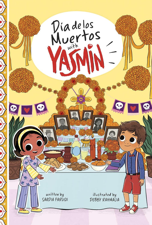 Dia de Los Muertos with Yasmin