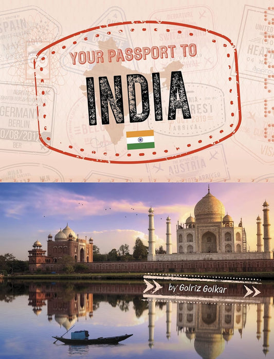Your Passport to India