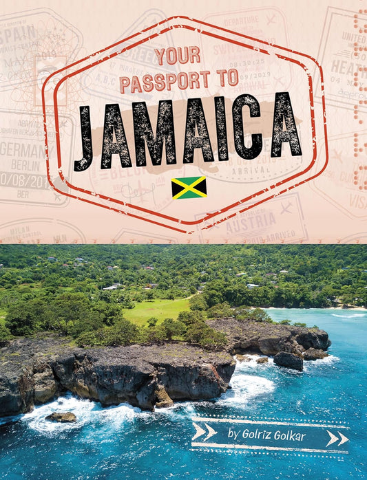 Your Passport to Jamaica
