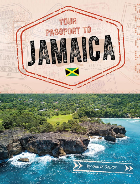 Your Passport to Jamaica