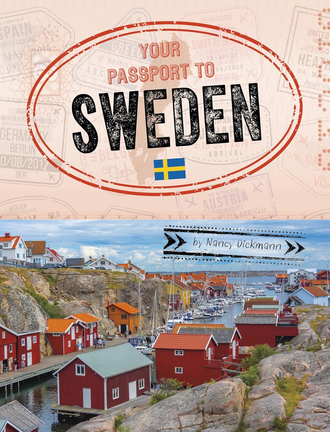 Your Passport to Sweden