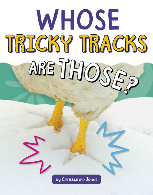 Whose Tricky Tracks Are Those?