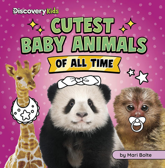 Cutest Baby Animals of All Time