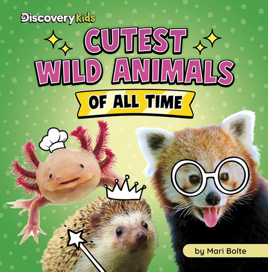 Cutest Wild Animals of All Time