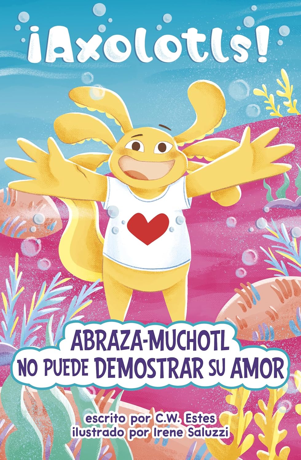 Abraza-Muchotl No Puede Demostrar Su Amor