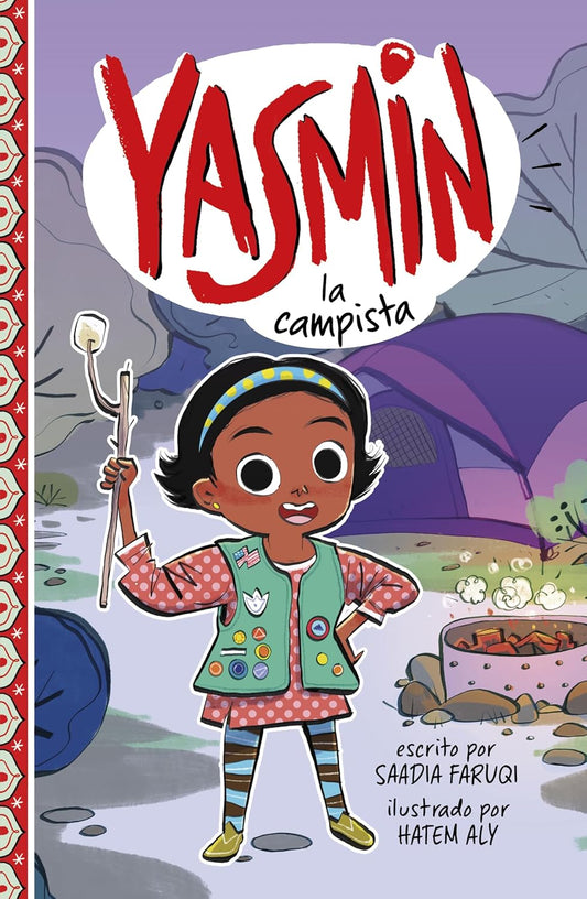 Yasmin La Campista