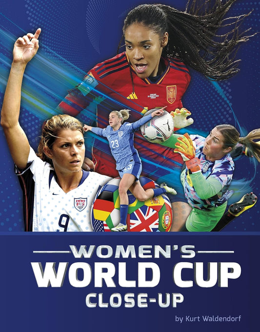 Women's World Cup Close-Up