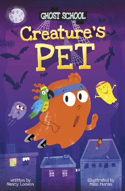 Creature's Pet