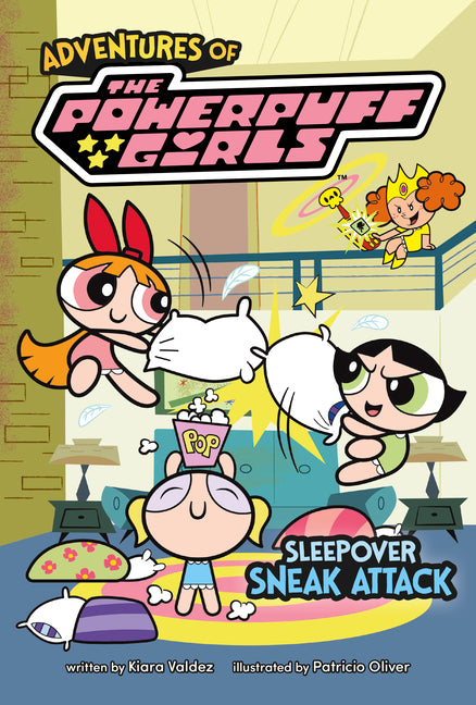 Sleepover Sneak Attack