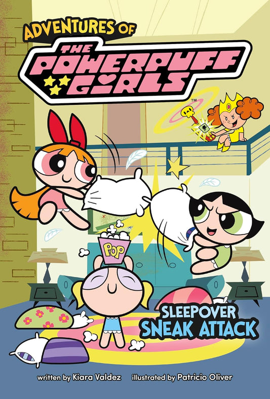 Sleepover Sneak Attack