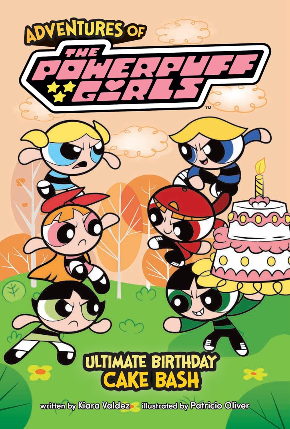 Ultimate Birthday Cake Bash