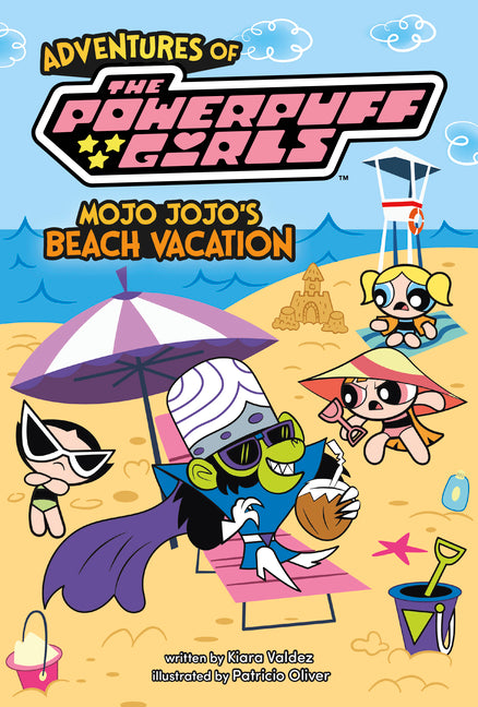 Mojo Jojo's Beach Vacation
