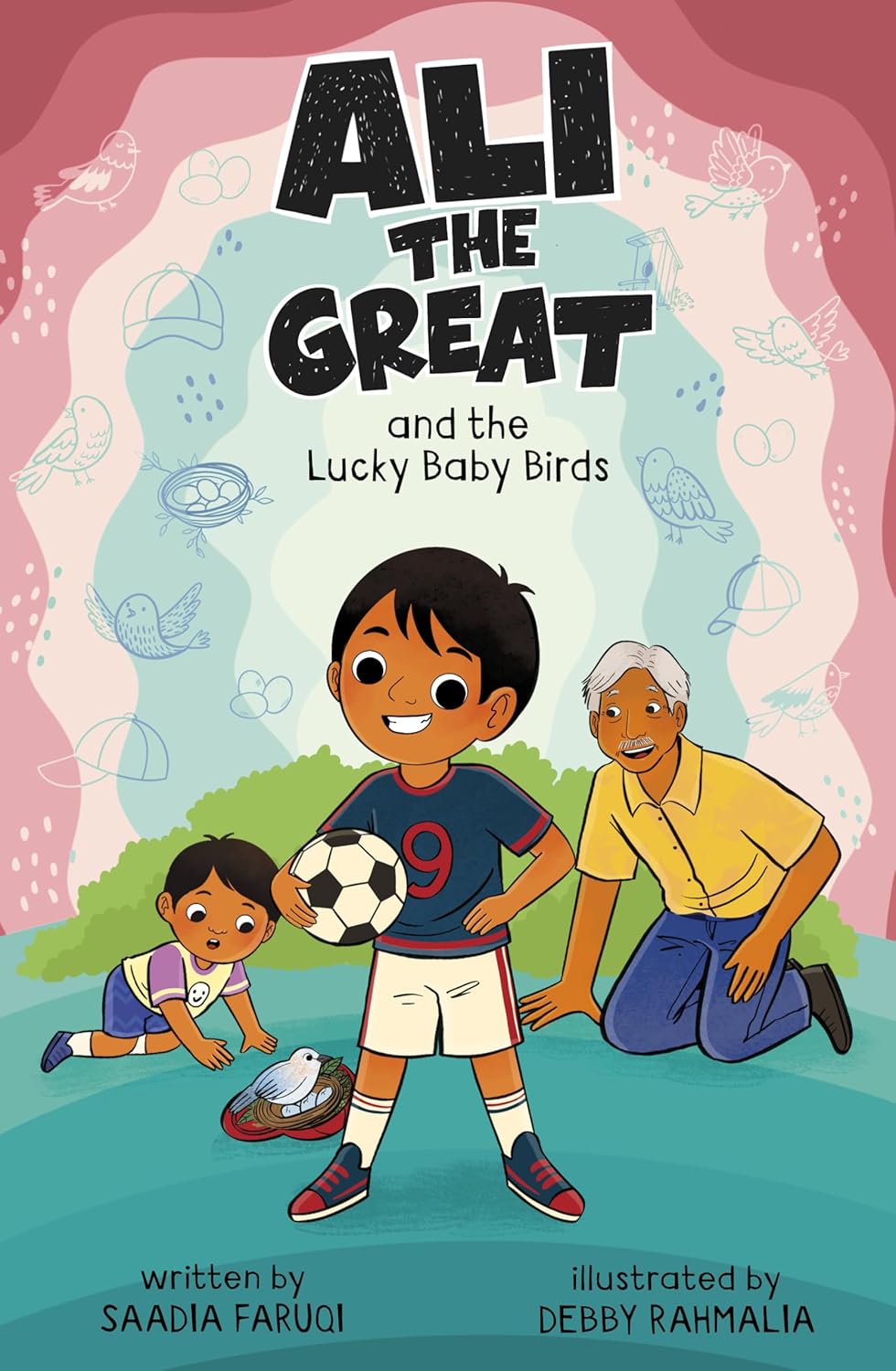 Ali the Great and the Lucky Baby Birds