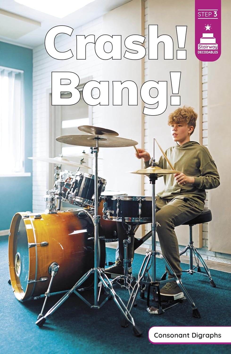Crash! Bang!