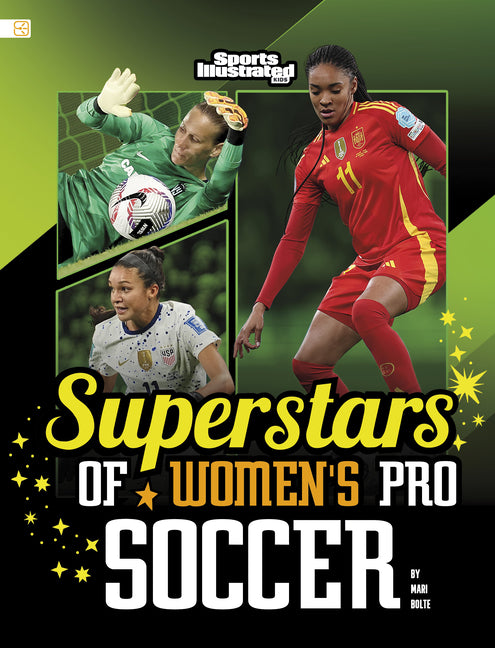 Superstars of Women's Pro Soccer