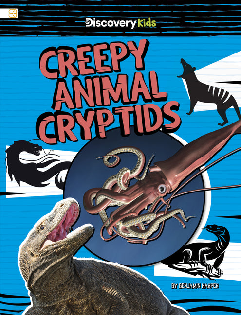 Creepy Animal Cryptids
