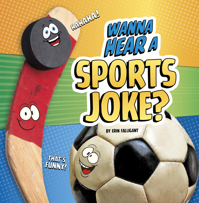 Wanna Hear a Sports Joke?